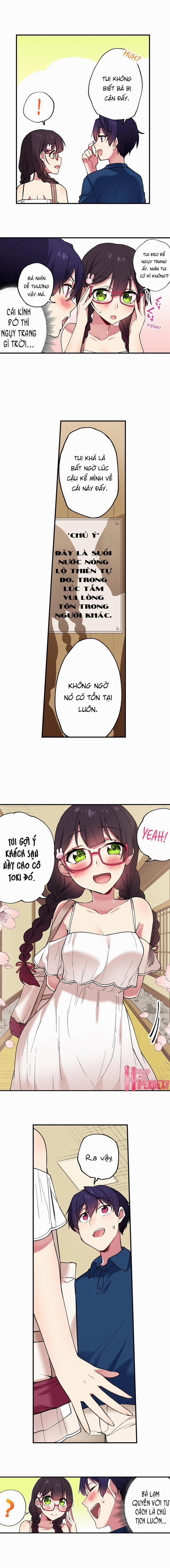 Tôi Có Thể Thấy Số Lần Lên Đỉnh 61 trang 3