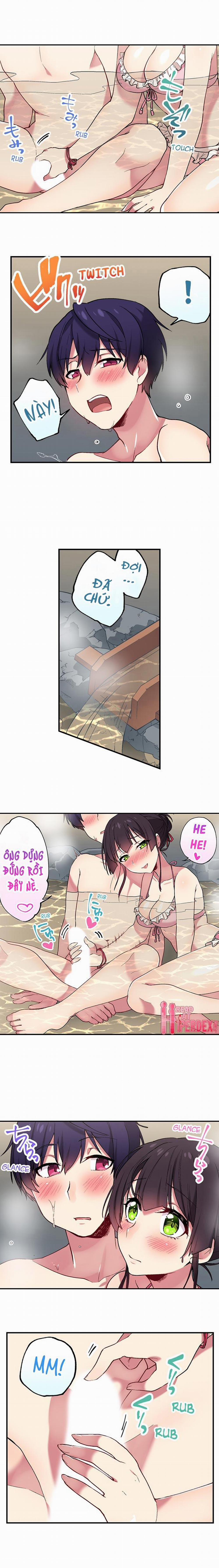 Tôi Có Thể Thấy Số Lần Lên Đỉnh 62 trang 3