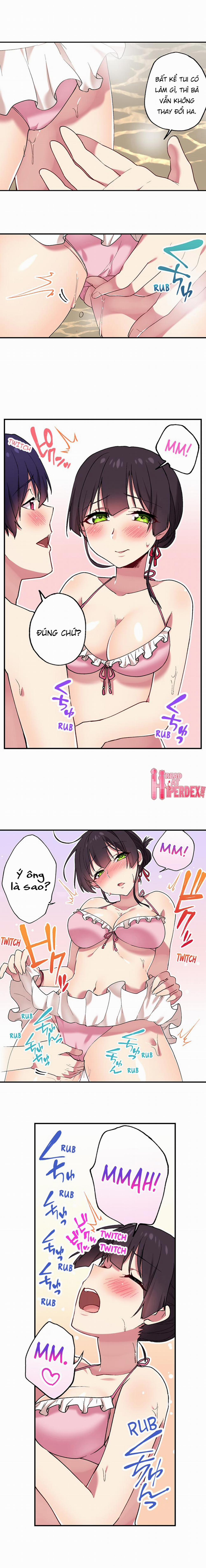 Tôi Có Thể Thấy Số Lần Lên Đỉnh 62 trang 5