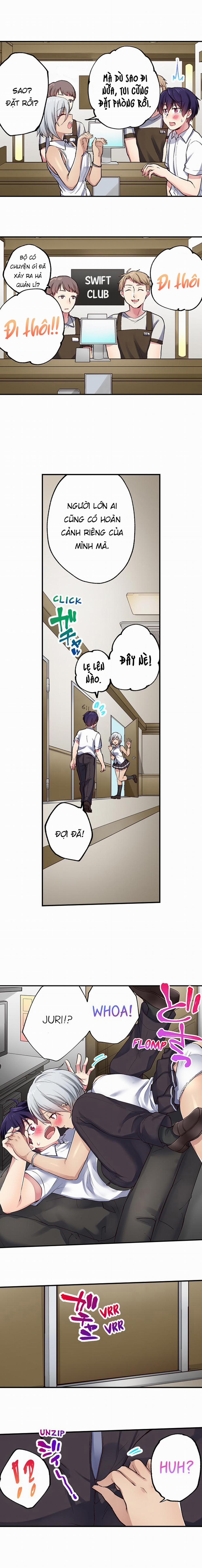 Tôi Có Thể Thấy Số Lần Lên Đỉnh 64 trang 8