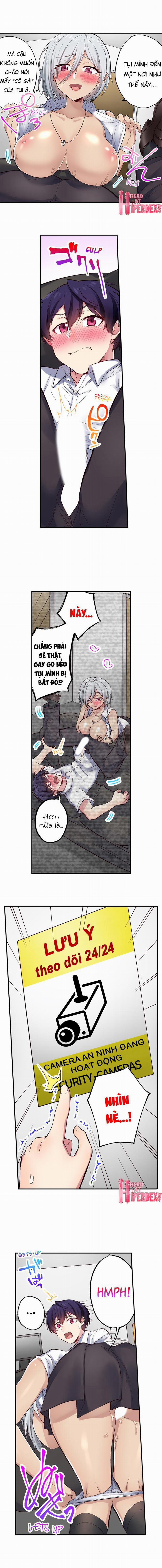 Tôi Có Thể Thấy Số Lần Lên Đỉnh 65 trang 1