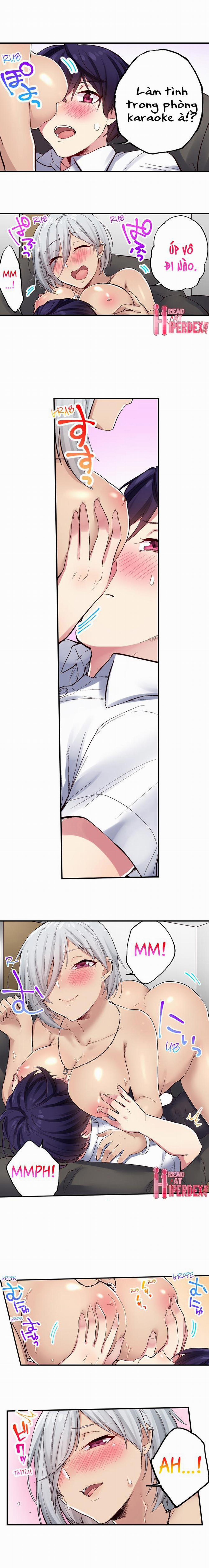 Tôi Có Thể Thấy Số Lần Lên Đỉnh 65 trang 3