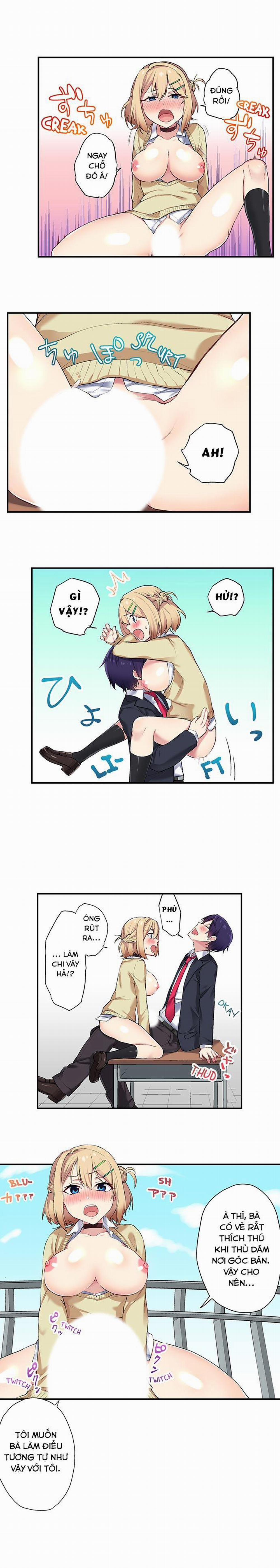 Tôi Có Thể Thấy Số Lần Lên Đỉnh 7 trang 2