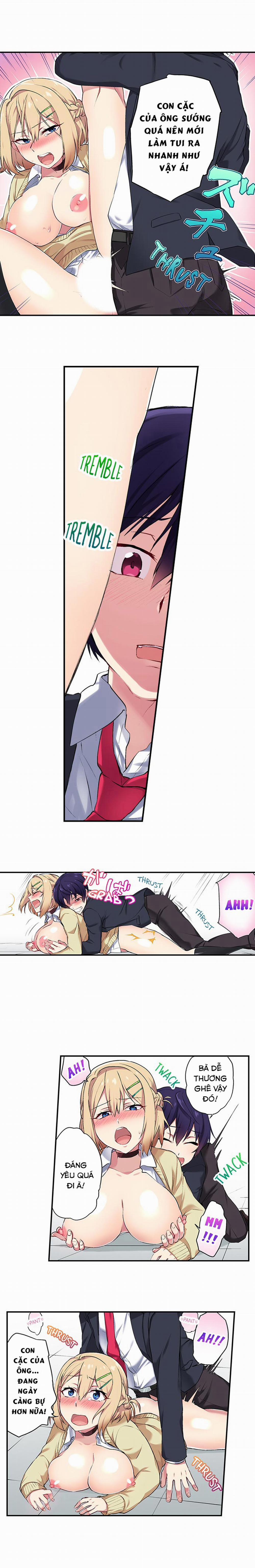 Tôi Có Thể Thấy Số Lần Lên Đỉnh 7 trang 6