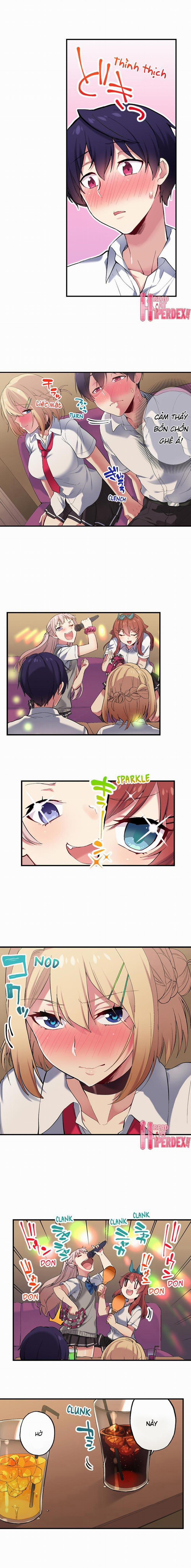 Tôi Có Thể Thấy Số Lần Lên Đỉnh 70 trang 3