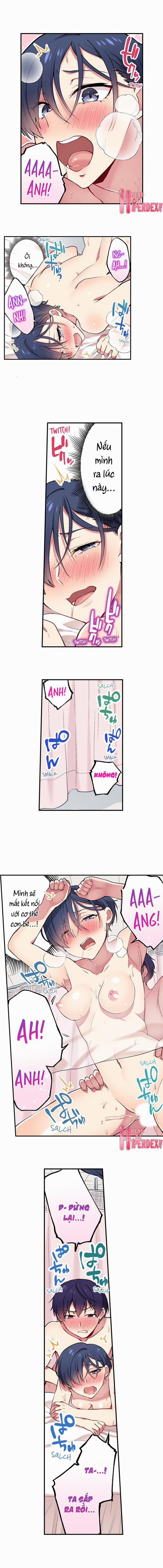 Tôi Có Thể Thấy Số Lần Lên Đỉnh 78 trang 2