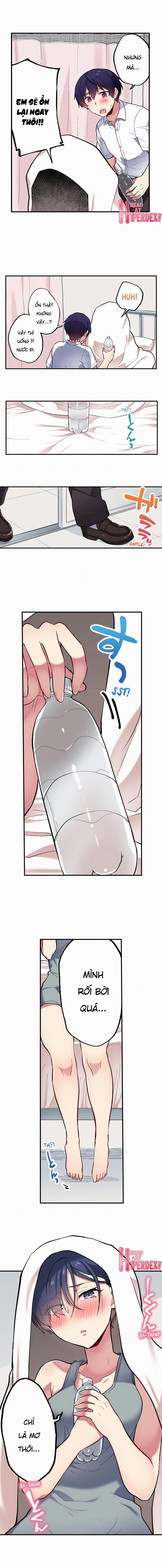 Tôi Có Thể Thấy Số Lần Lên Đỉnh 78 trang 6