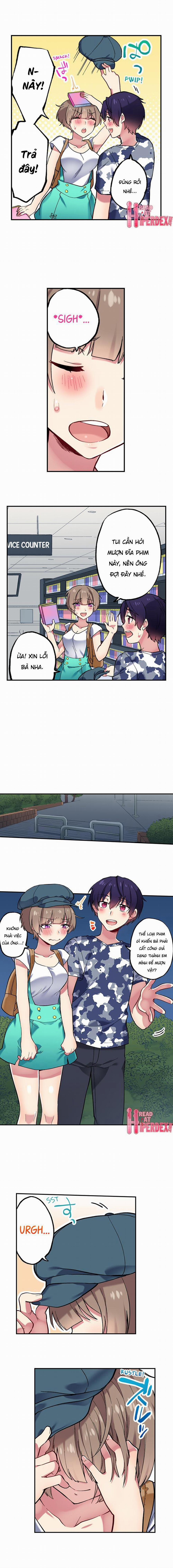 Tôi Có Thể Thấy Số Lần Lên Đỉnh 79 trang 3