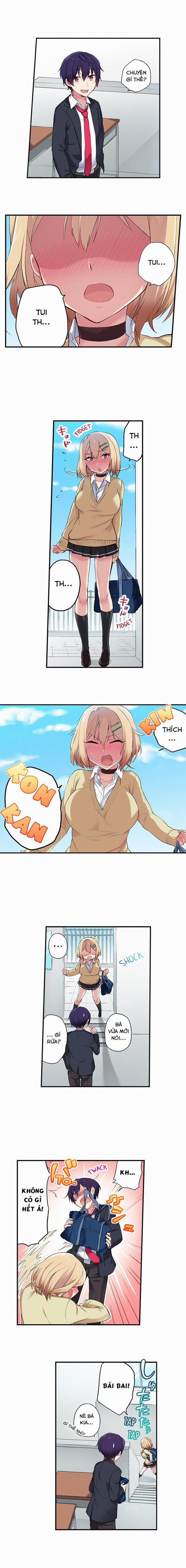 Tôi Có Thể Thấy Số Lần Lên Đỉnh 8 trang 2