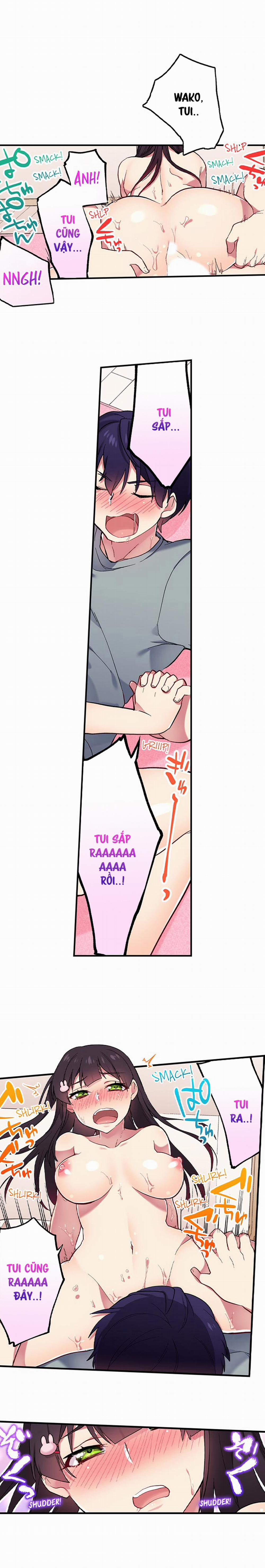 Tôi Có Thể Thấy Số Lần Lên Đỉnh 83 trang 7