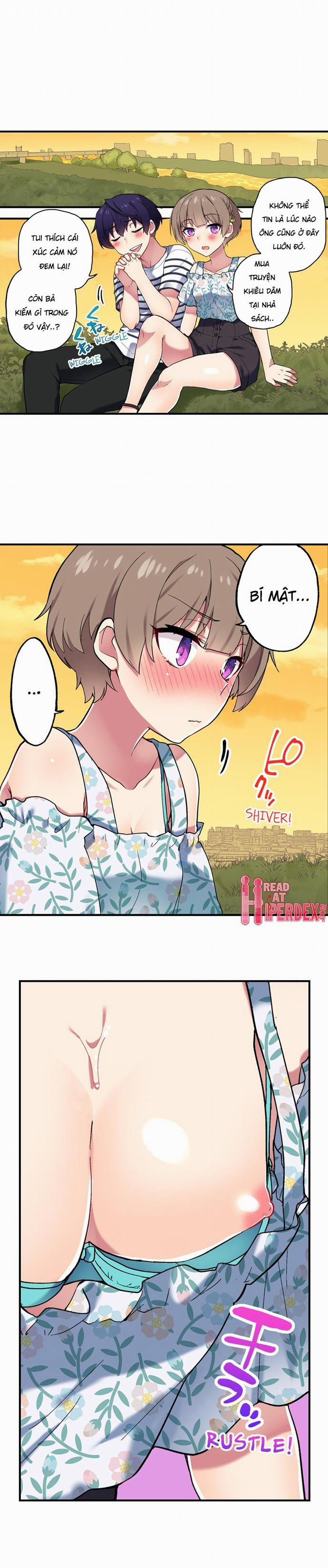 Tôi Có Thể Thấy Số Lần Lên Đỉnh 85 trang 2