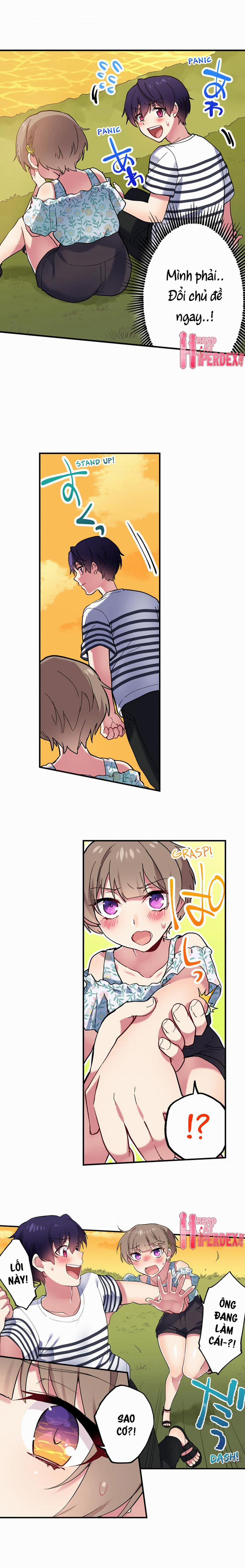 Tôi Có Thể Thấy Số Lần Lên Đỉnh 85 trang 4