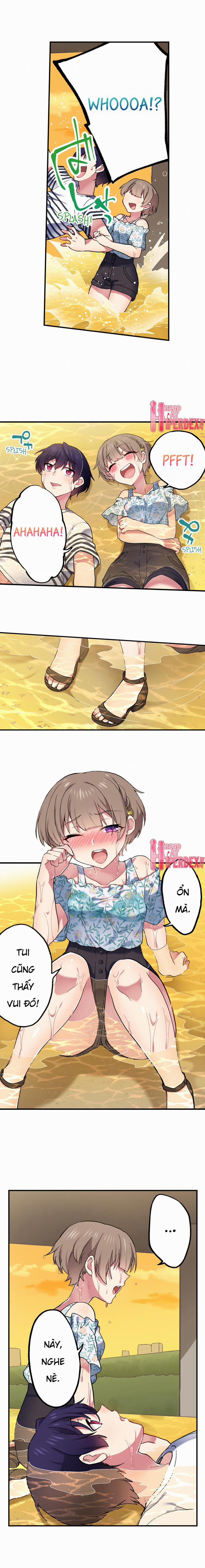 Tôi Có Thể Thấy Số Lần Lên Đỉnh 85 trang 7