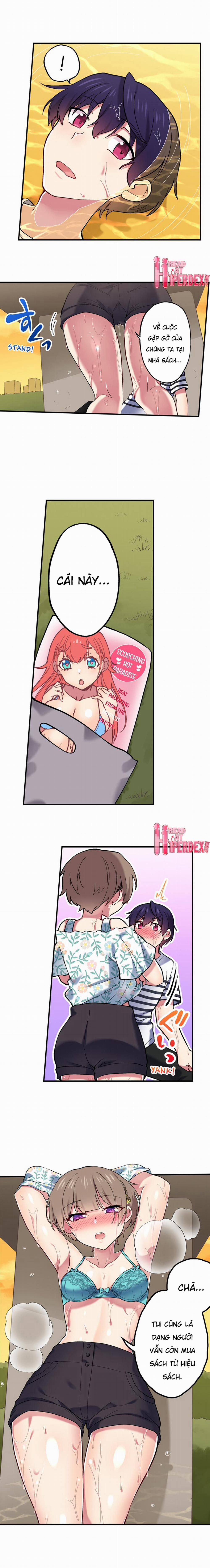 Tôi Có Thể Thấy Số Lần Lên Đỉnh 85 trang 8