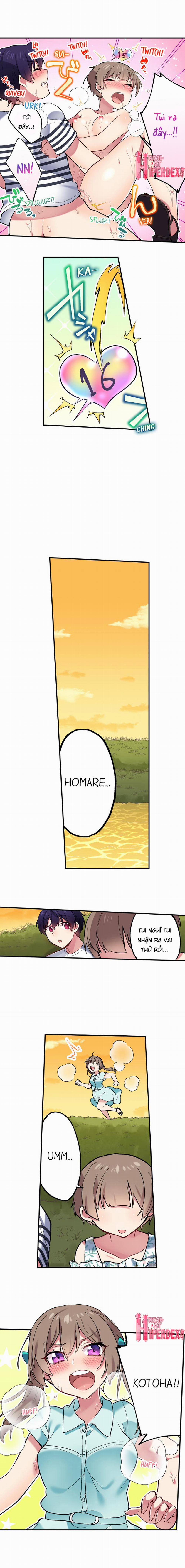 Tôi Có Thể Thấy Số Lần Lên Đỉnh 87 trang 6