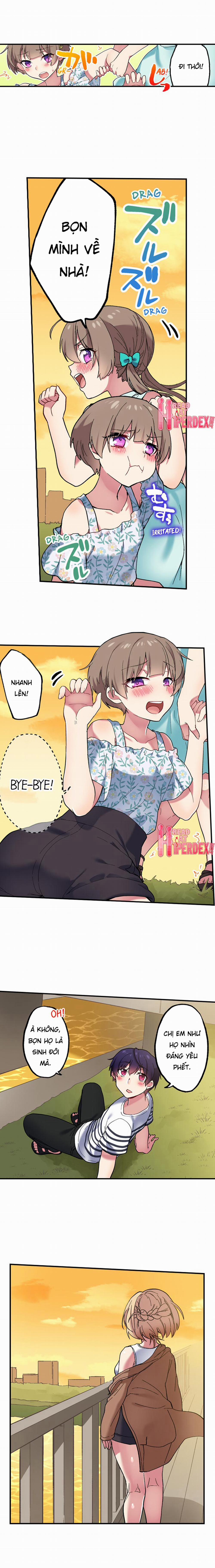 Tôi Có Thể Thấy Số Lần Lên Đỉnh 87 trang 7