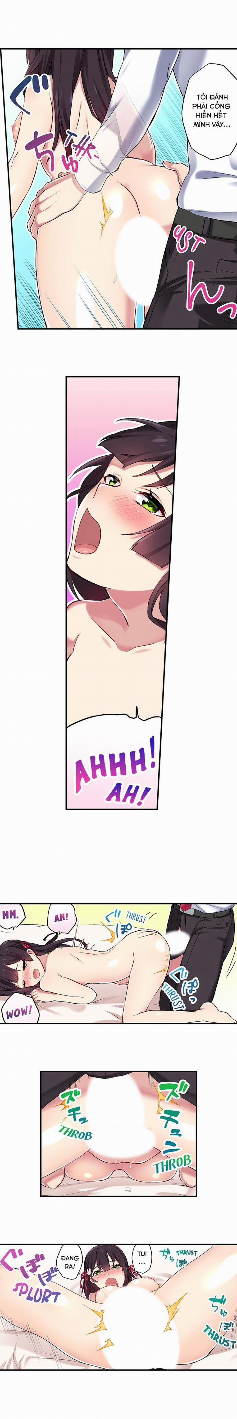 Tôi Có Thể Thấy Số Lần Lên Đỉnh 9 trang 3