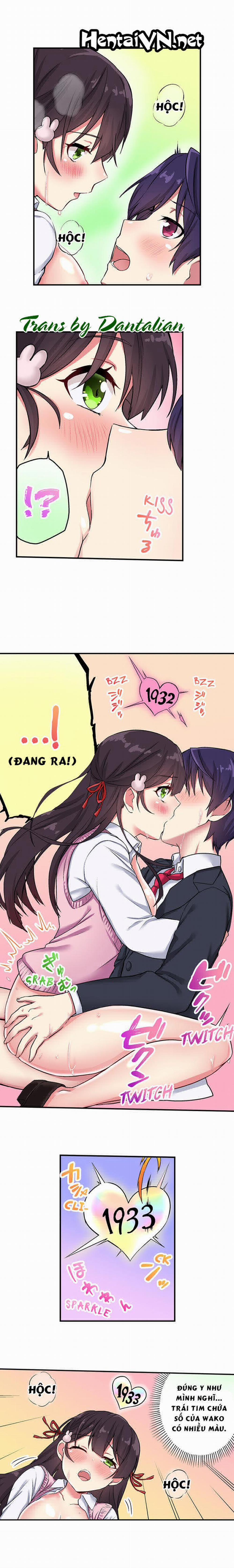 Tôi Có Thể Thấy Số Lần Mà Họ Đã Lên Đỉnh 0 Hẹn Hò Cùng Hinagi trang 2