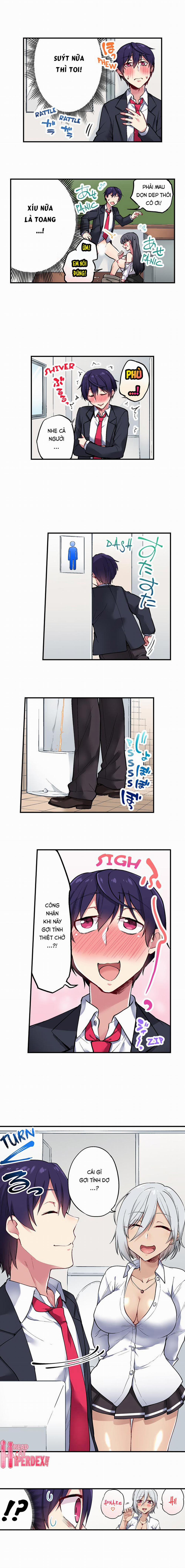 Tôi Có Thể Thấy Số Lần Mà Họ Đã Lên Đỉnh 0 Thịt Julie! trang 3