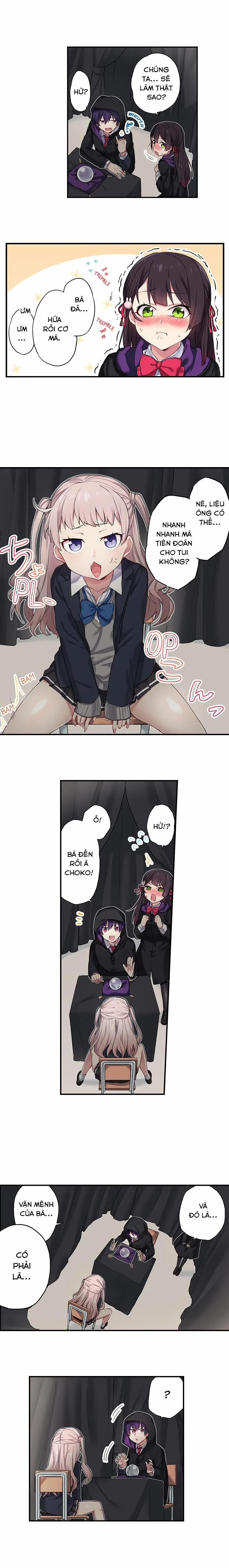 Tôi Có Thể Thấy Số Lần Mà Họ Đã Lên Đỉnh 10 trang 2