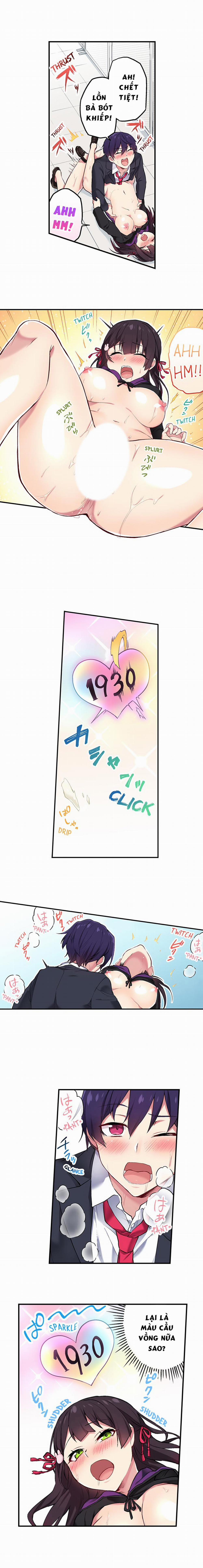 Tôi Có Thể Thấy Số Lần Mà Họ Đã Lên Đỉnh 15: Hinagi Tái Xuất! trang 3