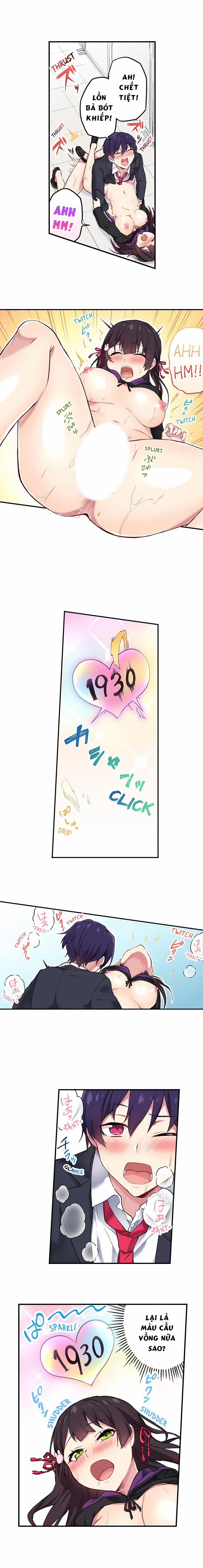 Tôi Có Thể Thấy Số Lần Mà Họ Đã Lên Đỉnh 15 trang 2