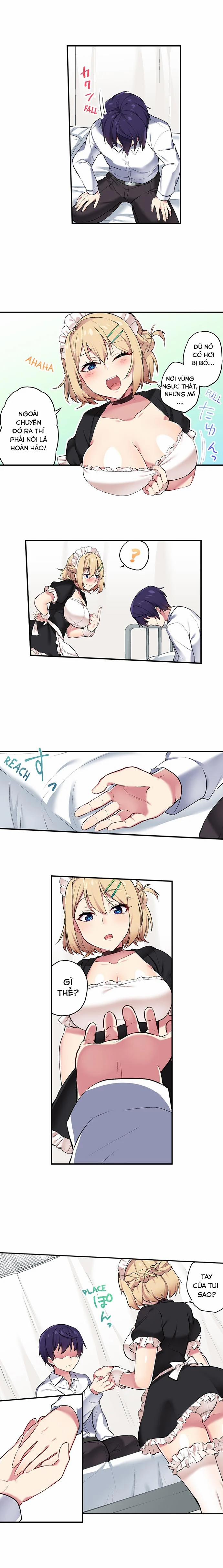 Tôi Có Thể Thấy Số Lần Mà Họ Đã Lên Đỉnh 15 trang 7