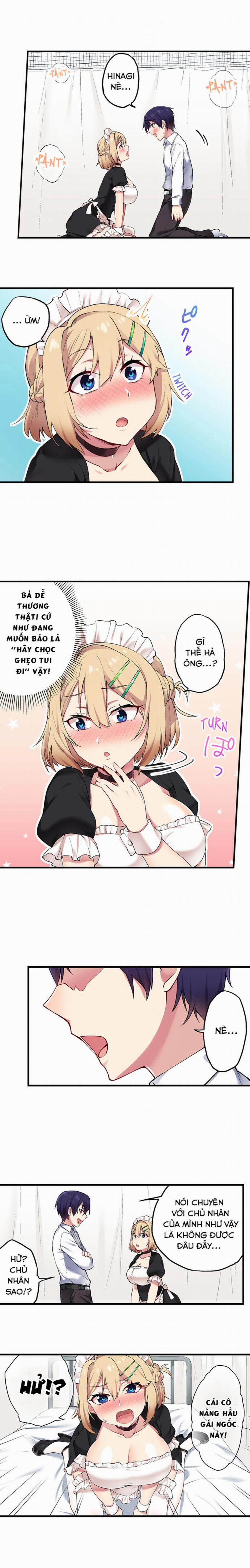 Tôi Có Thể Thấy Số Lần Mà Họ Đã Lên Đỉnh 16: Hú Hí Nơi Phòng Y Tế! trang 3