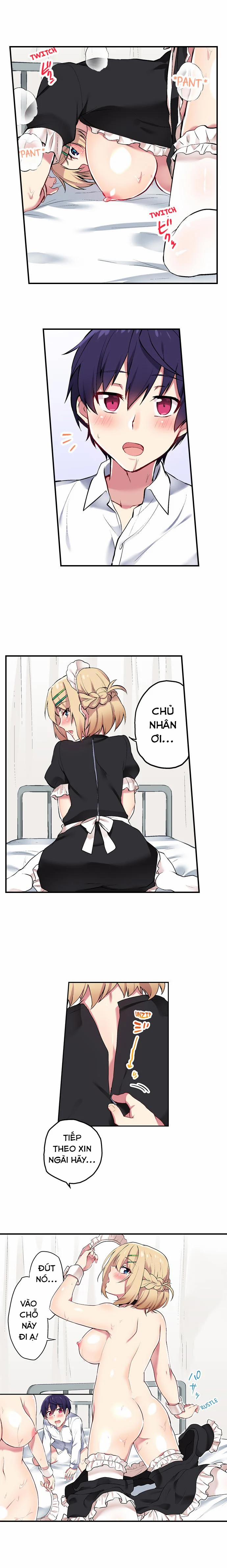 Tôi Có Thể Thấy Số Lần Mà Họ Đã Lên Đỉnh 17 trang 3