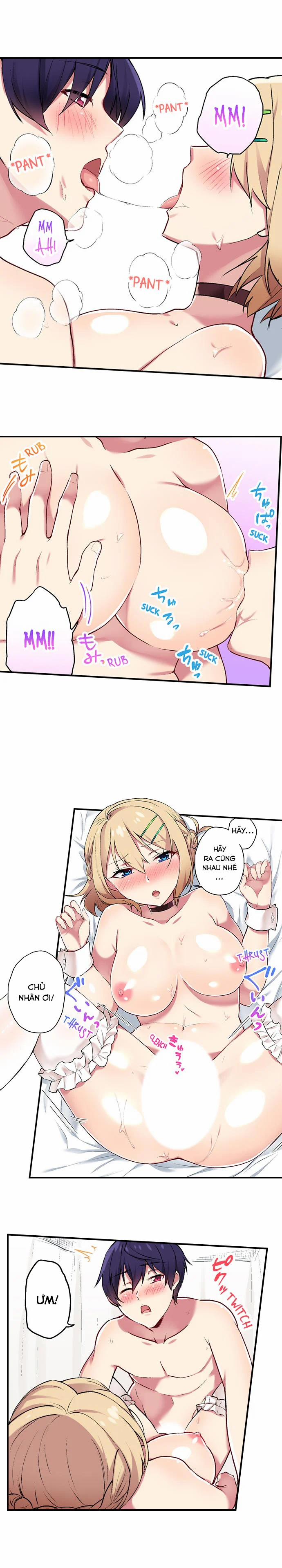 Tôi Có Thể Thấy Số Lần Mà Họ Đã Lên Đỉnh 17 trang 6