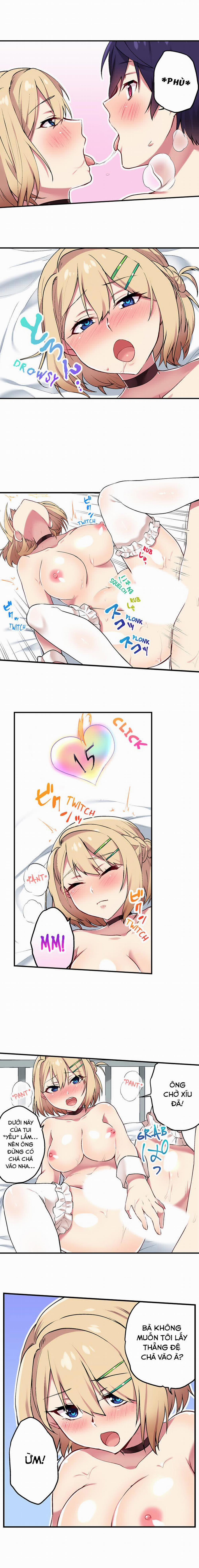 Tôi Có Thể Thấy Số Lần Mà Họ Đã Lên Đỉnh 18: Kết Thúc Lễ Hội Văn Hóa trang 4