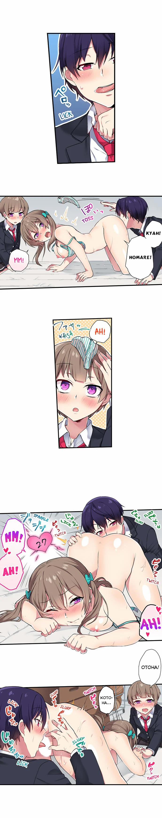 Tôi Có Thể Thấy Số Lần Mà Họ Đã Lên Đỉnh 20 trang 5