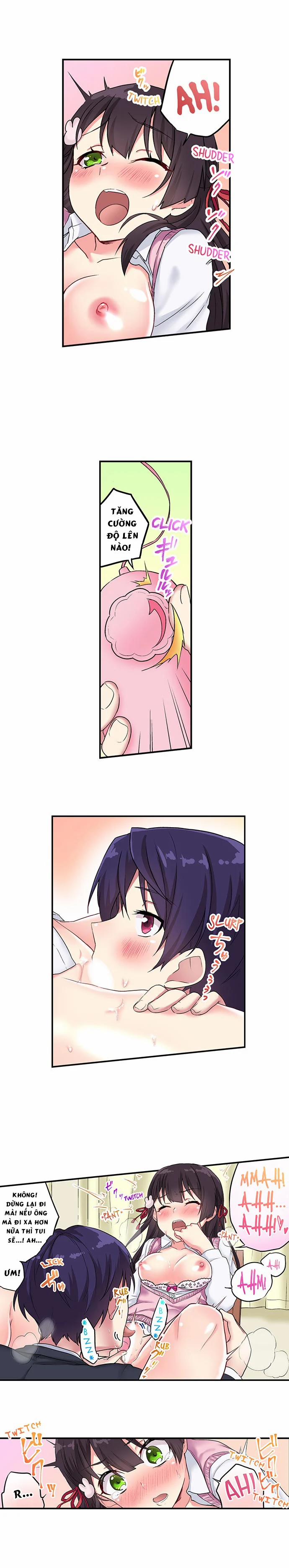 Tôi Có Thể Thấy Số Lần Mà Họ Đã Lên Đỉnh 22 trang 7