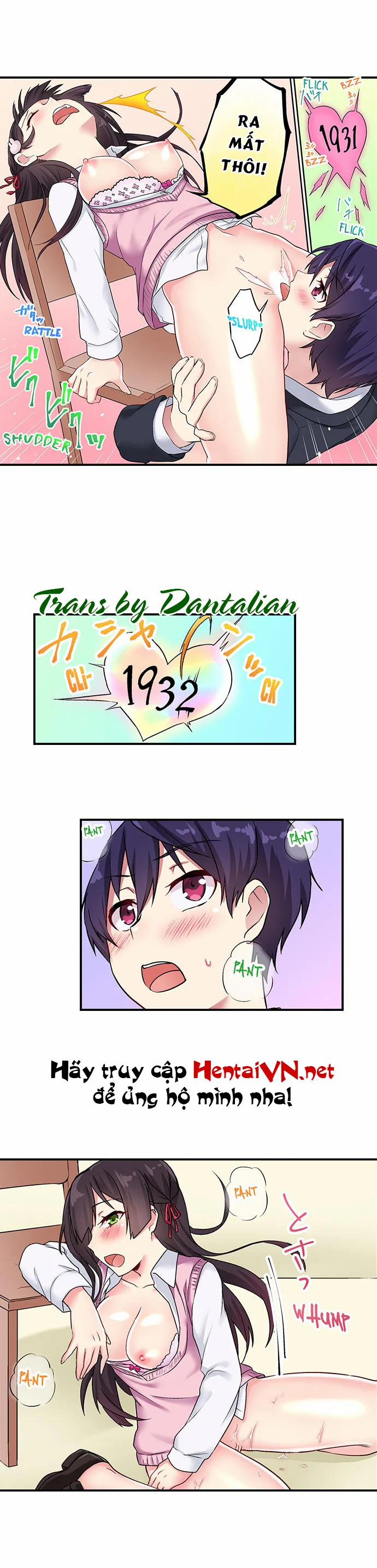 Tôi Có Thể Thấy Số Lần Mà Họ Đã Lên Đỉnh 22 trang 8