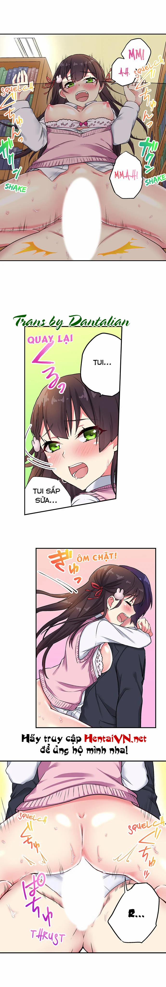 Tôi Có Thể Thấy Số Lần Mà Họ Đã Lên Đỉnh 23 trang 8