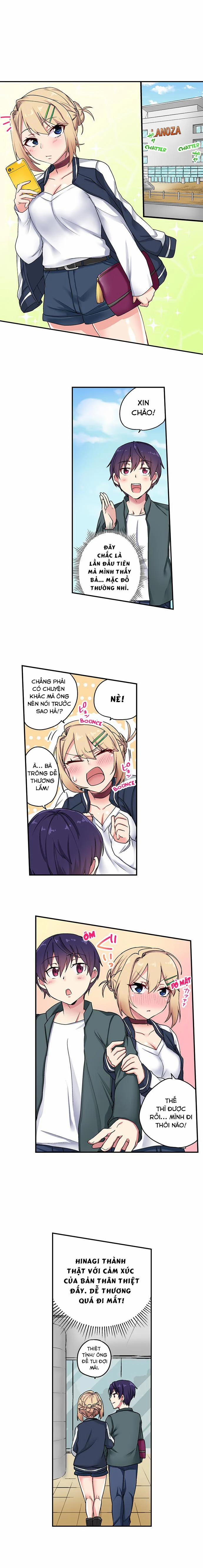 Tôi Có Thể Thấy Số Lần Mà Họ Đã Lên Đỉnh 24 trang 3