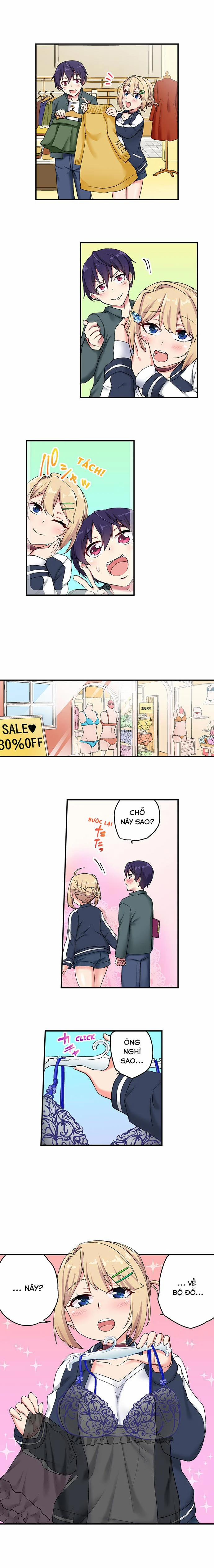 Tôi Có Thể Thấy Số Lần Mà Họ Đã Lên Đỉnh 24 trang 4