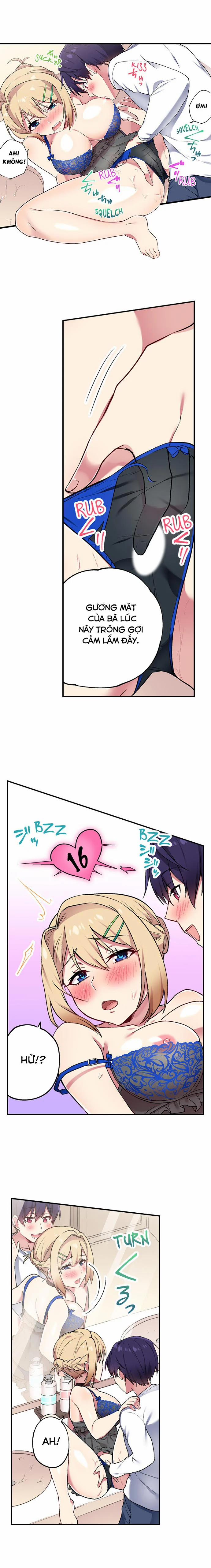 Tôi Có Thể Thấy Số Lần Mà Họ Đã Lên Đỉnh 25 trang 7