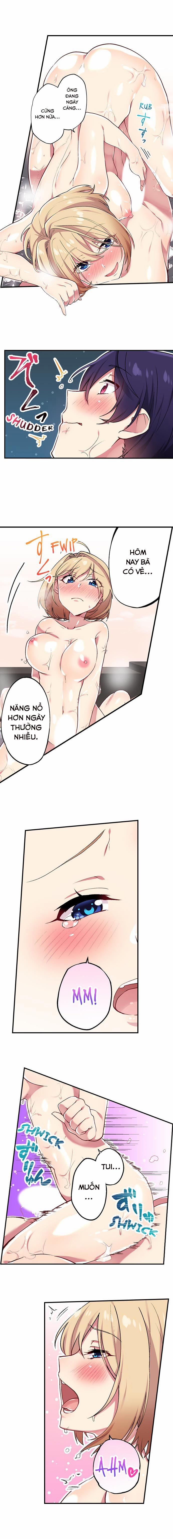 Tôi Có Thể Thấy Số Lần Mà Họ Đã Lên Đỉnh 26 trang 5