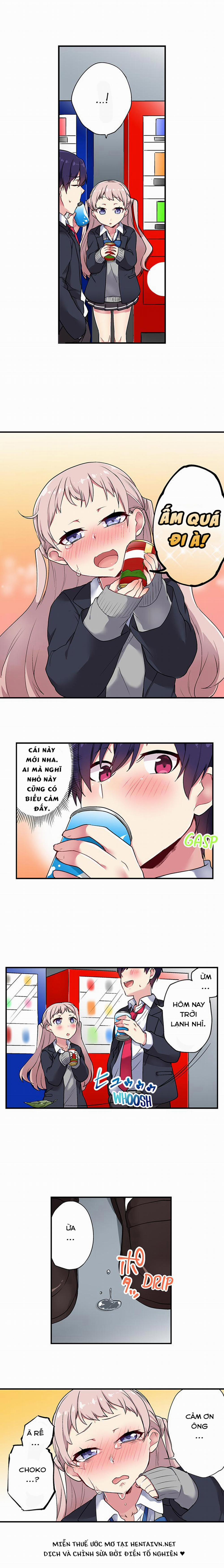 Tôi Có Thể Thấy Số Lần Mà Họ Đã Lên Đỉnh 31: Choko Chia Tay?! trang 4
