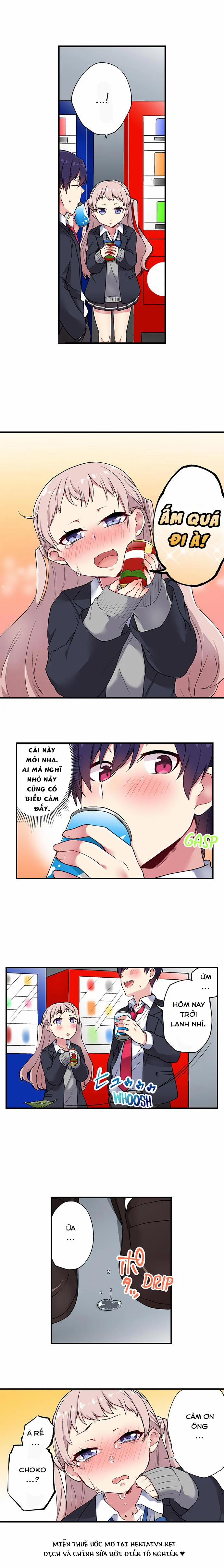 Tôi Có Thể Thấy Số Lần Mà Họ Đã Lên Đỉnh 31 trang 3