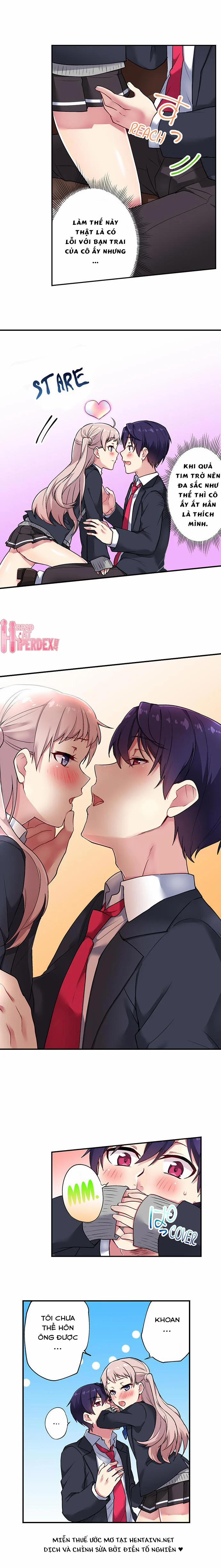 Tôi Có Thể Thấy Số Lần Mà Họ Đã Lên Đỉnh 31 trang 7