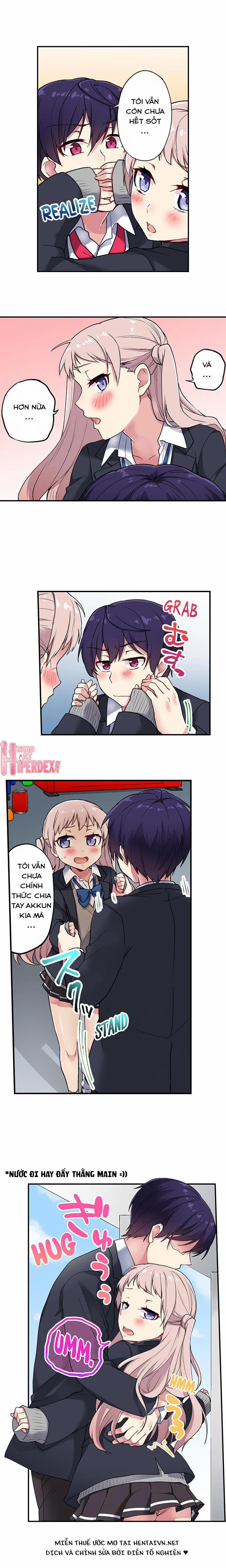 Tôi Có Thể Thấy Số Lần Mà Họ Đã Lên Đỉnh 31 trang 8