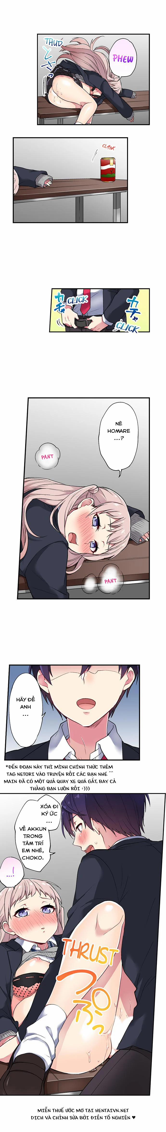 Tôi Có Thể Thấy Số Lần Mà Họ Đã Lên Đỉnh 32 trang 8