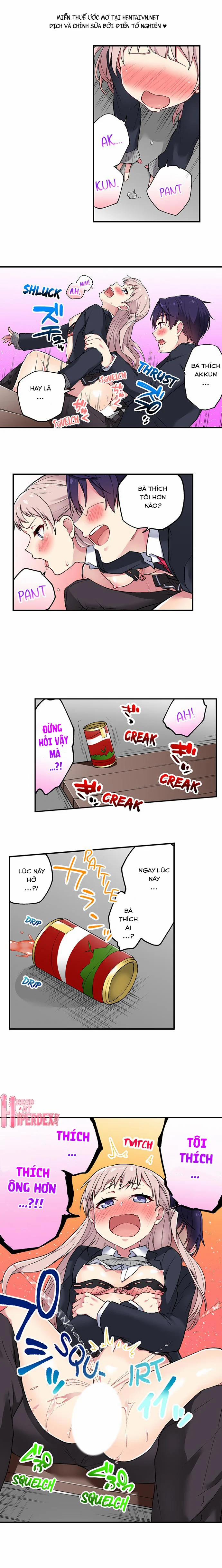 Tôi Có Thể Thấy Số Lần Mà Họ Đã Lên Đỉnh 33 trang 4