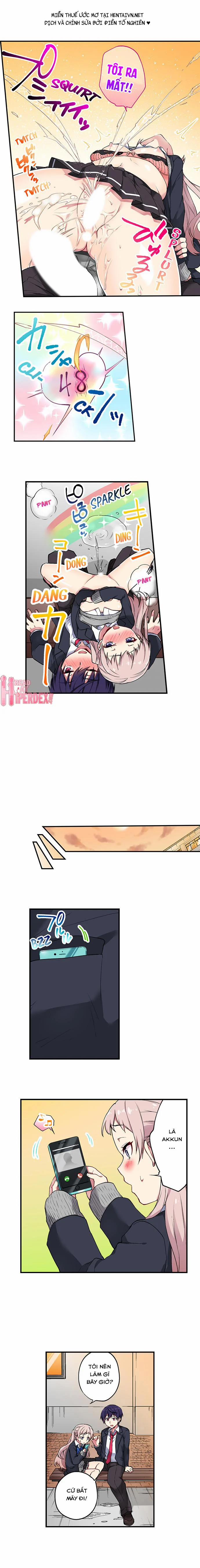 Tôi Có Thể Thấy Số Lần Mà Họ Đã Lên Đỉnh 33 trang 6