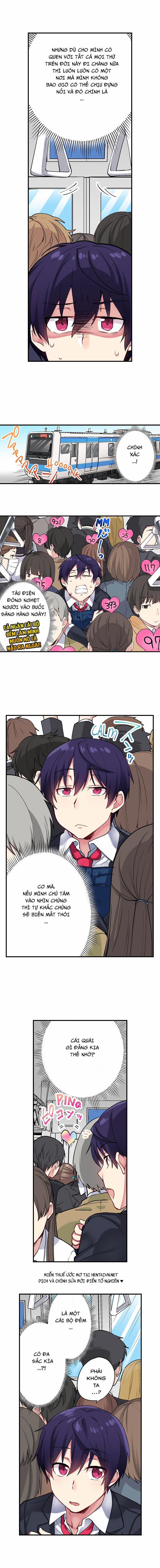 Tôi Có Thể Thấy Số Lần Mà Họ Đã Lên Đỉnh 34 trang 2