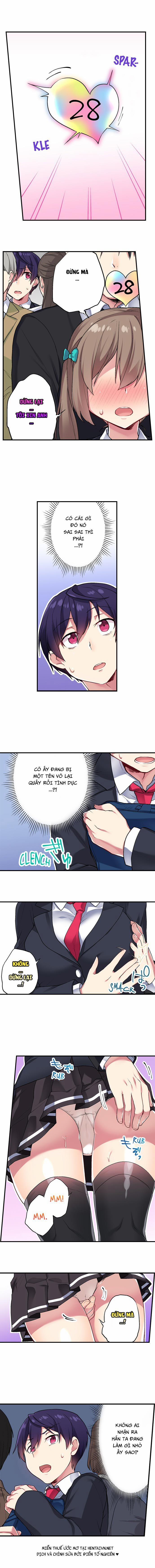 Tôi Có Thể Thấy Số Lần Mà Họ Đã Lên Đỉnh 34 trang 4