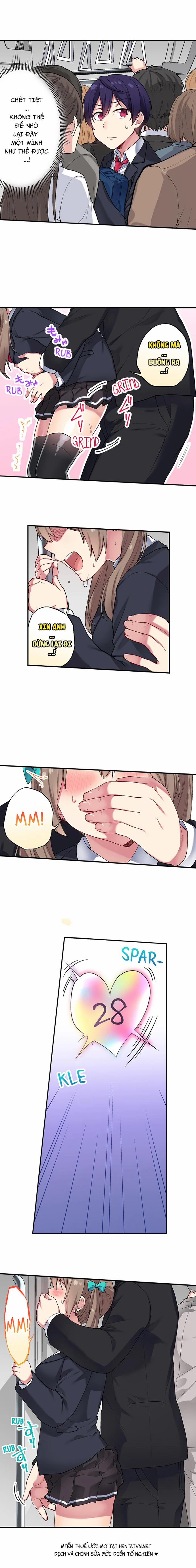 Tôi Có Thể Thấy Số Lần Mà Họ Đã Lên Đỉnh 34 trang 5