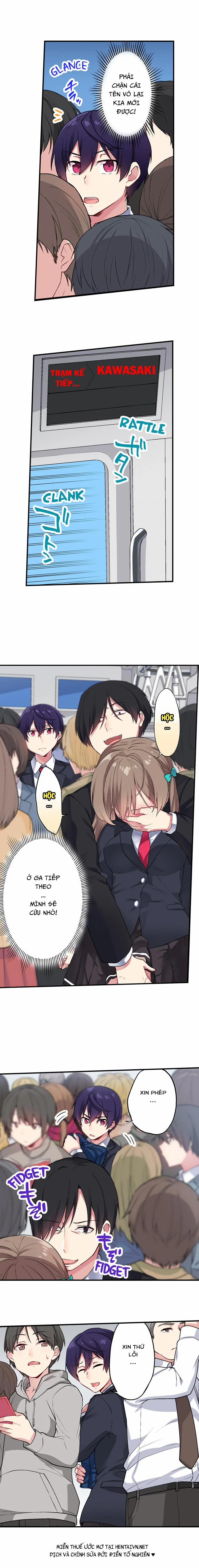 Tôi Có Thể Thấy Số Lần Mà Họ Đã Lên Đỉnh 34 trang 6